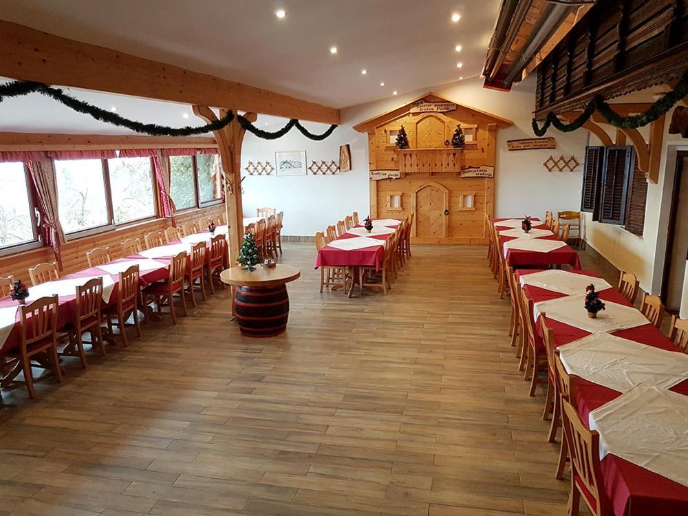 Turizem Pavlin Apartments Senturska Gora Dış mekan fotoğraf