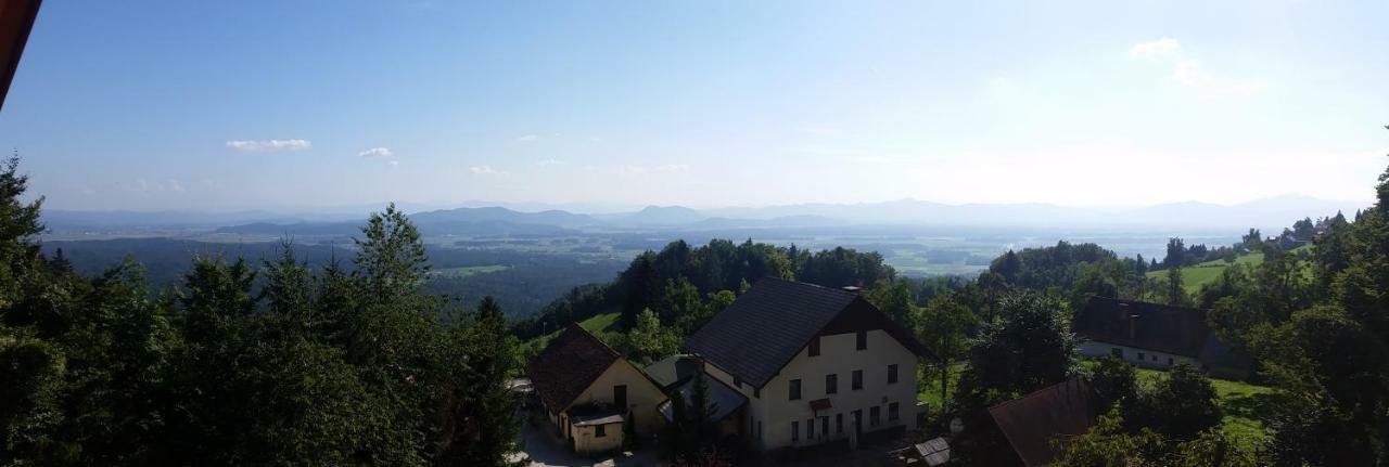 Turizem Pavlin Apartments Senturska Gora Dış mekan fotoğraf