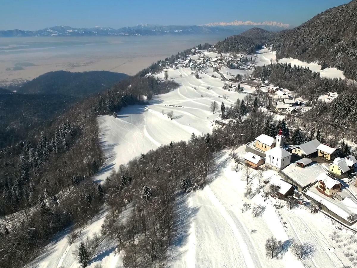 Turizem Pavlin Apartments Senturska Gora Dış mekan fotoğraf